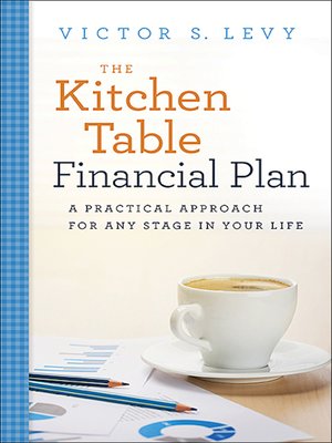 cover image of The Kitchen Table Financial Plan